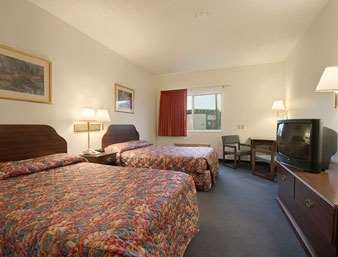 Super 8 By Wyndham Cresco Ia Hotell Rum bild
